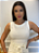 Conjunto Blusa Melina e Saia Clochard em Linho - Imagem 6
