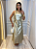 Saia Midi Fabiana Metalizada - Imagem 6
