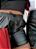 Shorts Rhara em PU Sintético - Imagem 6