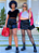 Shorts Rhara em PU Sintético - Imagem 8