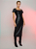 Vestido Maiara em PU Sintético Premium - Imagem 1