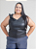 Regata Nó Plus Size - Imagem 1