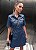 Vestido Chemise Dora em Couro Sintético Premium - Imagem 2