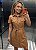 Vestido Chemise Dora em Couro Sintético Premium - Imagem 7