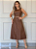 Conjunto Regata Melina e Saia Midi Paola - Imagem 1