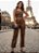 Conjunto Top Giulia e Calça Cargo Abigail - Imagem 3