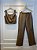 Conjunto Top Giulia e Calça Cargo Abigail - Imagem 19