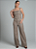 Conjunto Cropped Olivia e Calça Maia - Imagem 1