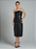 Vestido Eva em PU Sintético Premium - Imagem 1