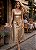 Conjunto Cropped Liz e Saia Cochard Radassa em Couro Sintético Premium - Imagem 2