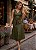 Conjunto Cropped Liz e Saia Cochard Radassa em Couro Sintético Premium - Imagem 3