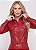Camisa Antonia em Couro Sintético Premium - Imagem 1