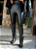 Skinny Fusô Celine Lycra Forrada - Imagem 1