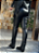 Skinny Fusô Celine Lycra Forrada - Imagem 2