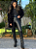 Skinny Fusô Celine Lycra Forrada - Imagem 4