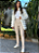 Skinny Fusô Celine Lycra Forrada - Imagem 8