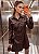 Vestido Chemise Julia em Couro Sintético Premium - Imagem 10