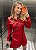 Vestido Chemise Julia em Couro Sintético Premium - Imagem 1