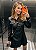 Vestido Chemise Julia em Couro Sintético Premium - Imagem 7