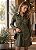 Vestido Chemise Julia em Couro Sintético Premium - Imagem 6