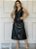 Conjunto Colete Elena e Saia Midi Paola - Imagem 4