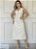 Conjunto Colete Elena e Saia Midi Paola - Imagem 3