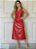 Conjunto Colete Elena e Saia Midi Paola - Imagem 5
