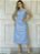 Conjunto Colete Elena e Saia Midi Paola - Imagem 2