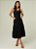 Vestido Melinda em PU Sintético Premium - Imagem 1
