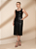 Vestido Lyra em PU Sintético Premium - Imagem 2
