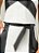 Conjunto Cropped Elen e Saia Bianca Bicolor - Imagem 4