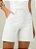 Shorts Zina em Couro Sintético Premium - Imagem 1
