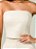 Cropped Perla Tomara que Caia em Couro Sintético Premium - Imagem 1