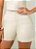 Shorts Lara em Couro Sintético Premium - Imagem 1