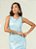 Vestido Lana em Couro Sintético Premium - Imagem 2