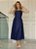 Conjunto Cropped Corset e Saia Paola - Imagem 1