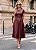 Vestido Maria em Couro Sintético Premium - Imagem 6