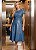 Vestido Maria em Couro Sintético Premium - Imagem 3
