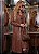Duo Maxi Chemise e Vestido Lorena em Couro Sintético Premium - Imagem 3