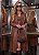Duo Maxi Chemise e Vestido Lorena em Couro Sintético Premium - Imagem 1
