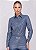 Conjunto Camisa Antonia e Calça 3 Botões em Couro Sintético Premium - Imagem 6