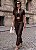 Conjunto Camisa Leather com Top Manu e Calça Maria em Couro Sintético Premium - Imagem 6