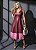 Vestido Andressa Bicolor Duo em Couro Sintético Premium - Imagem 3