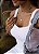 Cropped Corselet Bia em Malha Prada Premium - PROMOÇÃO - Imagem 5