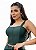 Cropped Corselet Bia em Malha Prada Premium - PROMOÇÃO - Imagem 6