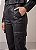 Conjunto Blusa Geovana e Calça Cargo em Couro Sintético Premium - Imagem 5