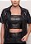 Conjunto Camisa Radassa com Top Verena e Saia Santorini em Couro Sintético Premium - Imagem 3