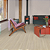 PISO LAMINADO QUICK STEP SMART CARVALHO VANILLA QSSM2676 - 2,51M2 - Imagem 2