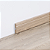 RODAPE EUCAFLOOR MDF 7CM ESTILO 6 - 2,40M - Imagem 5