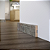 RODAPE EUCAFLOOR MDF 7CM ESTILO 25 - 2,40M - Imagem 2